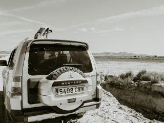 road trip photo en espagne